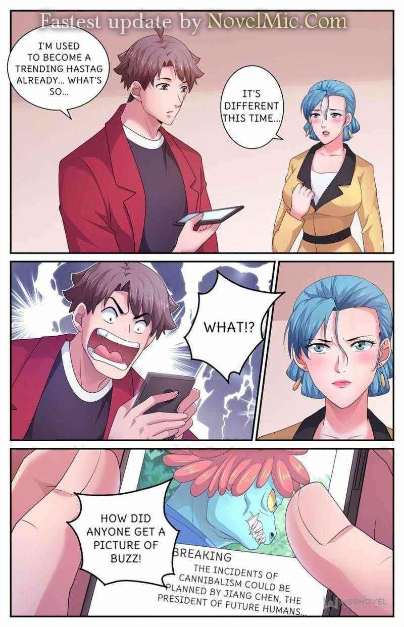 I Have a Mansion In The Post-Apocalyptic World Chapter 550 - Page 5