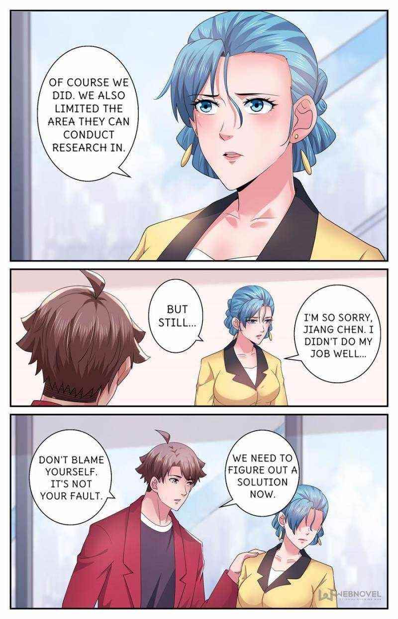 I Have a Mansion In The Post-Apocalyptic World Chapter 550 - Page 7