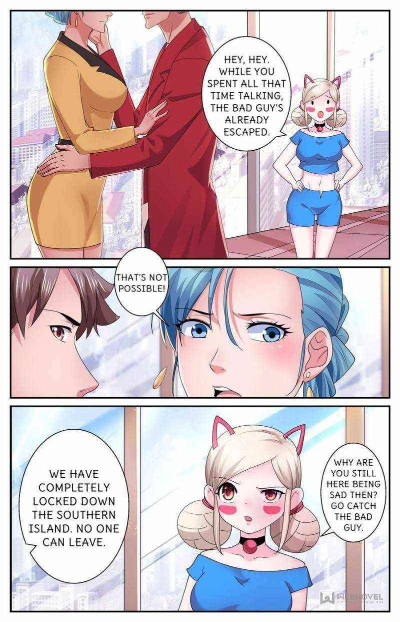 I Have a Mansion In The Post-Apocalyptic World Chapter 550 - Page 9