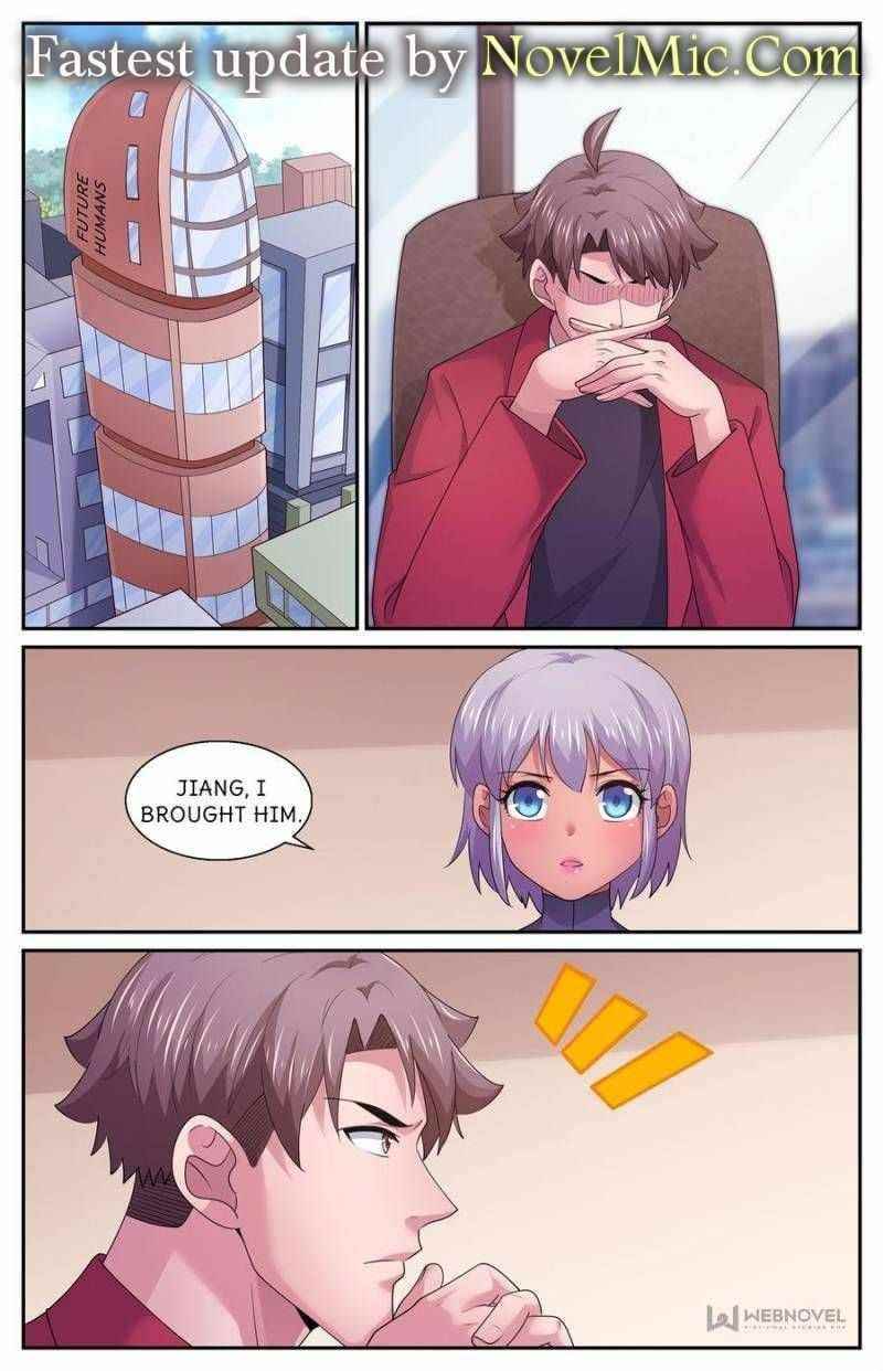 I Have a Mansion In The Post-Apocalyptic World Chapter 551 - Page 1