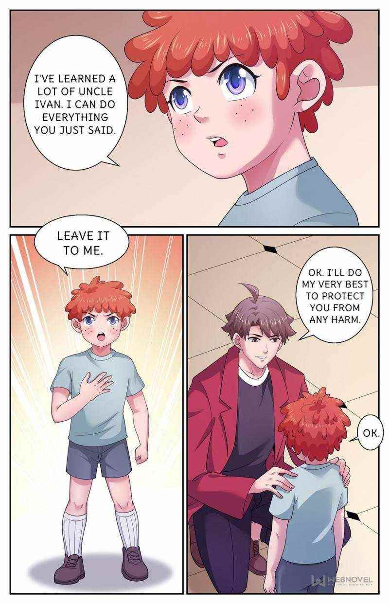 I Have a Mansion In The Post-Apocalyptic World Chapter 551 - Page 6