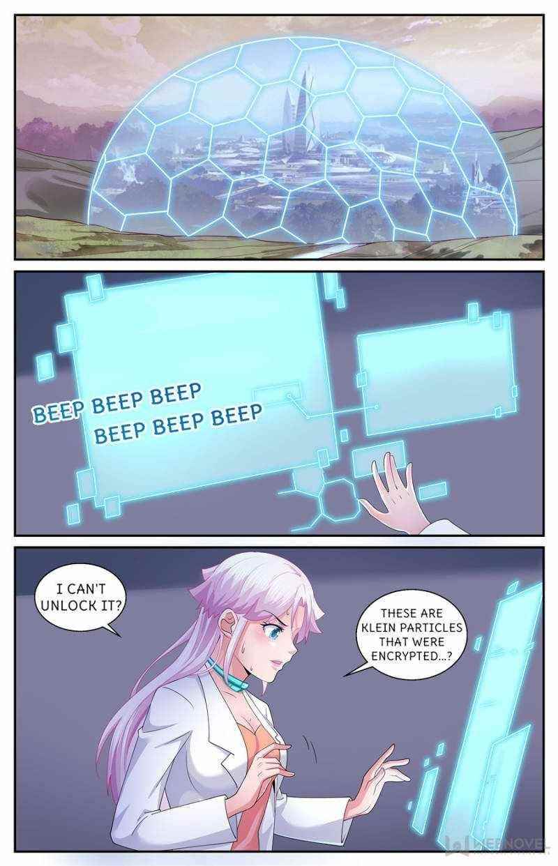 I Have a Mansion In The Post-Apocalyptic World Chapter 553 - Page 7