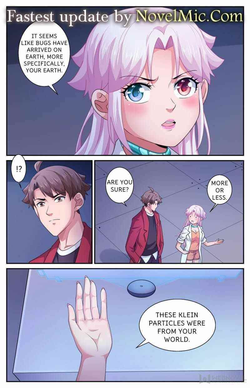 I Have a Mansion In The Post-Apocalyptic World Chapter 554 - Page 1