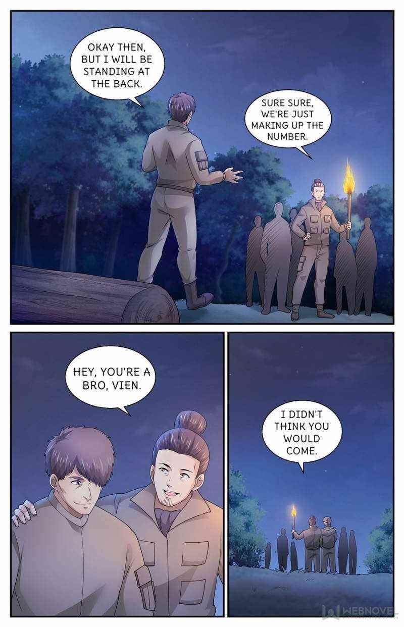 I Have a Mansion In The Post-Apocalyptic World Chapter 554 - Page 10