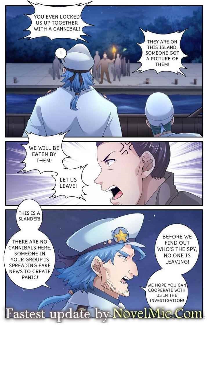 I Have a Mansion In The Post-Apocalyptic World Chapter 554 - Page 12