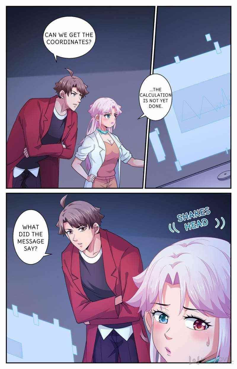 I Have a Mansion In The Post-Apocalyptic World Chapter 554 - Page 2