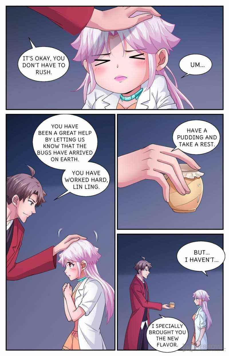 I Have a Mansion In The Post-Apocalyptic World Chapter 554 - Page 4