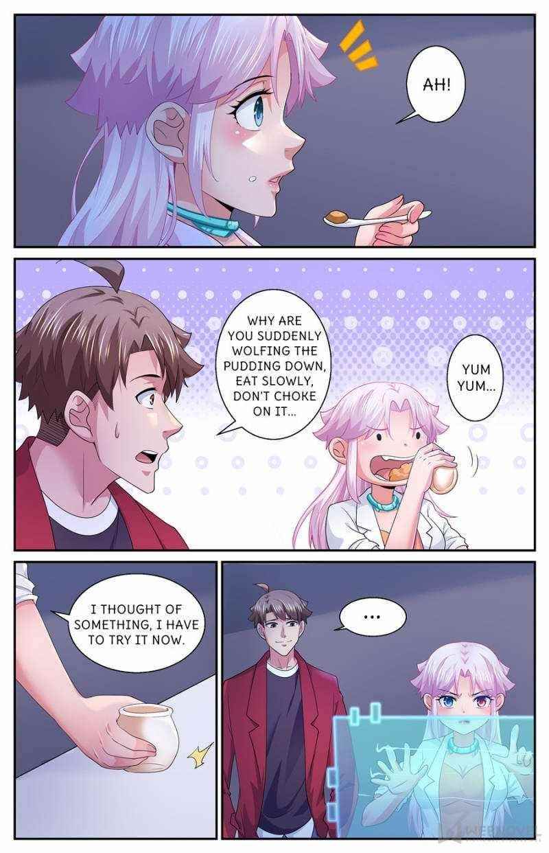 I Have a Mansion In The Post-Apocalyptic World Chapter 554 - Page 6