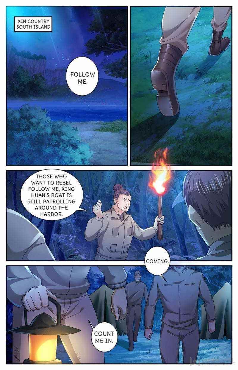 I Have a Mansion In The Post-Apocalyptic World Chapter 554 - Page 7