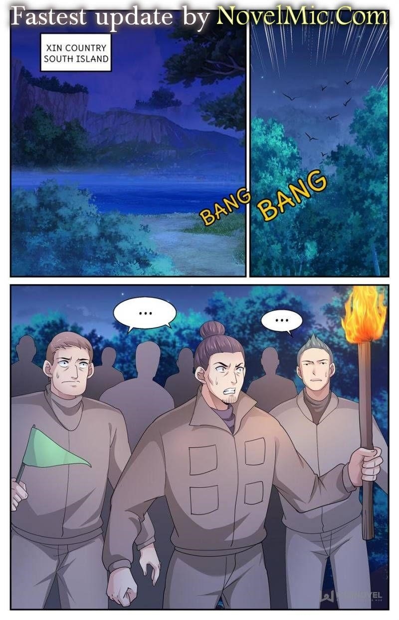 I Have a Mansion In The Post-Apocalyptic World Chapter 556 - Page 1