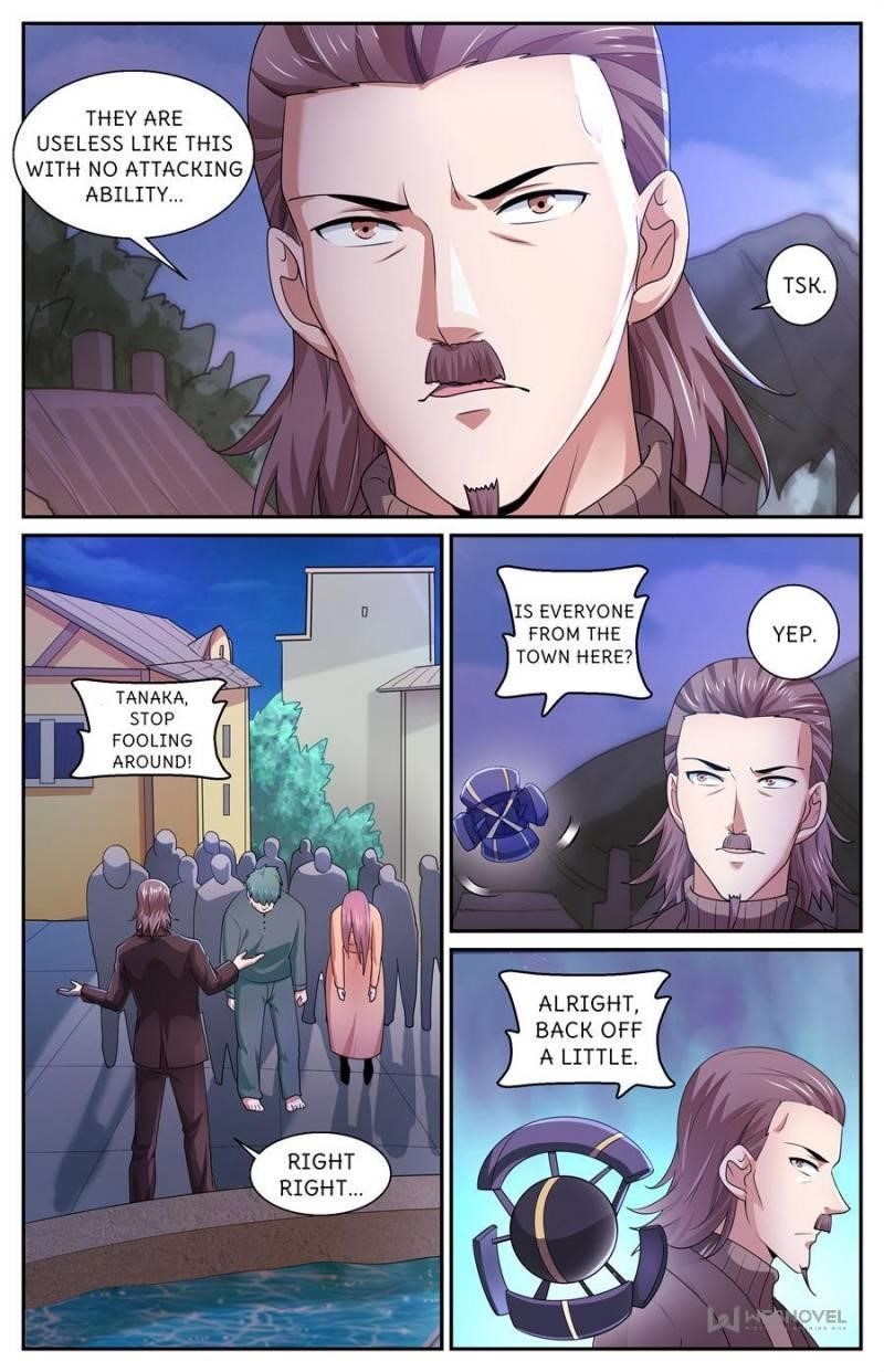 I Have a Mansion In The Post-Apocalyptic World Chapter 556 - Page 11