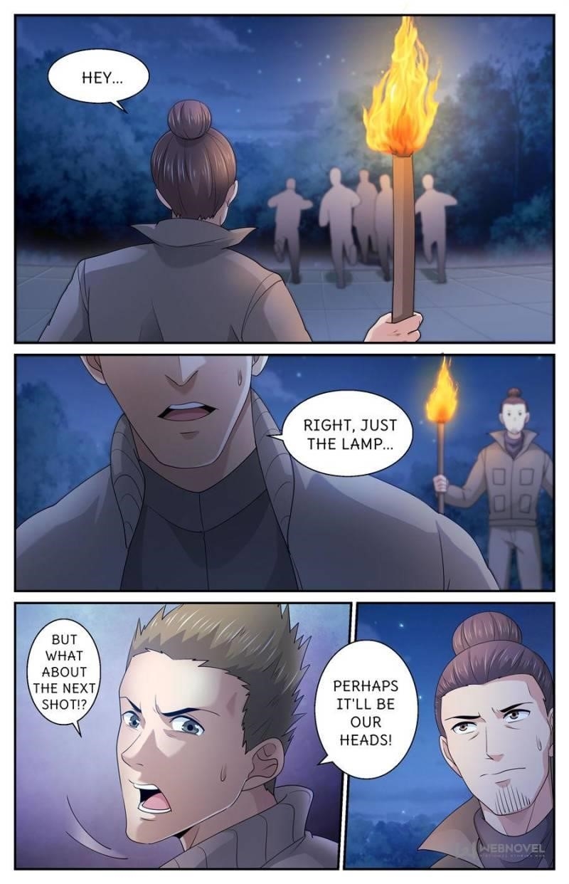 I Have a Mansion In The Post-Apocalyptic World Chapter 556 - Page 7