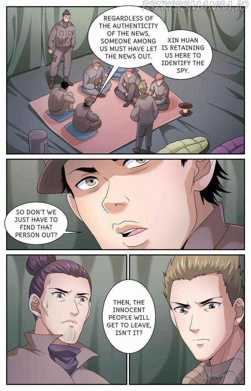 I Have a Mansion In The Post-Apocalyptic World Chapter 557 - Page 11