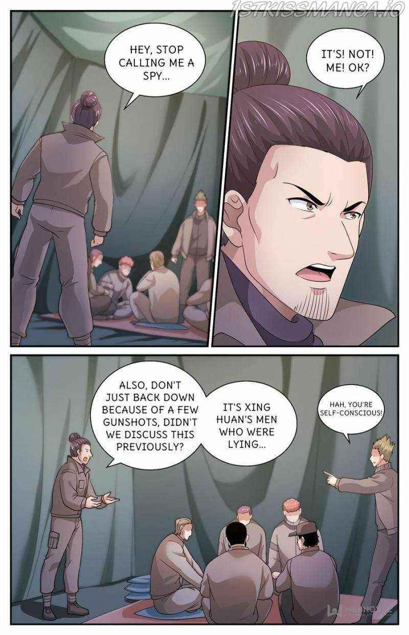 I Have a Mansion In The Post-Apocalyptic World Chapter 557 - Page 9