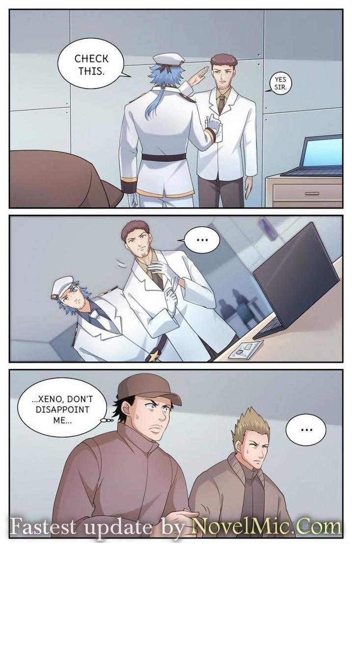 I Have a Mansion In The Post-Apocalyptic World Chapter 558 - Page 12