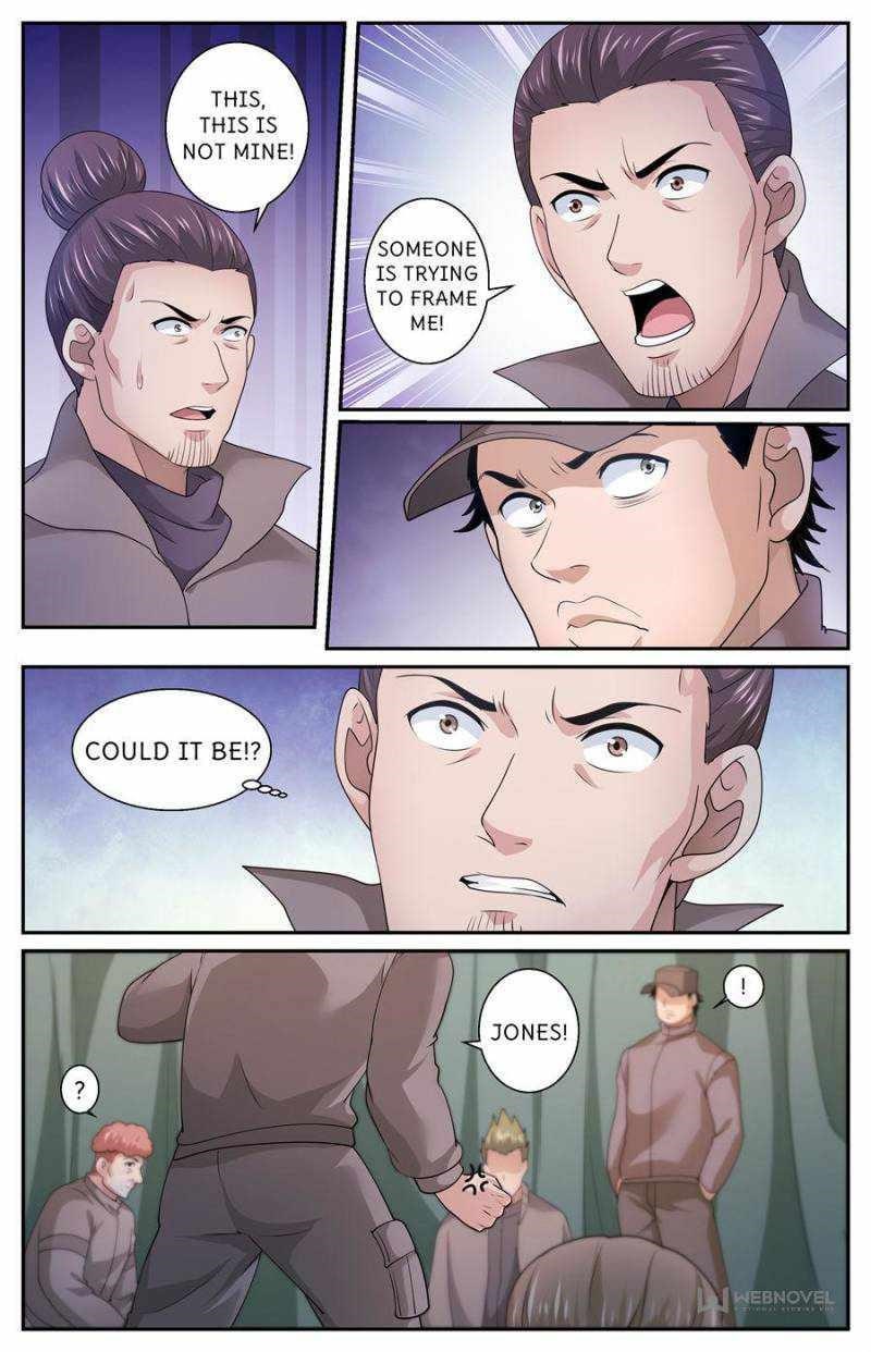 I Have a Mansion In The Post-Apocalyptic World Chapter 558 - Page 4