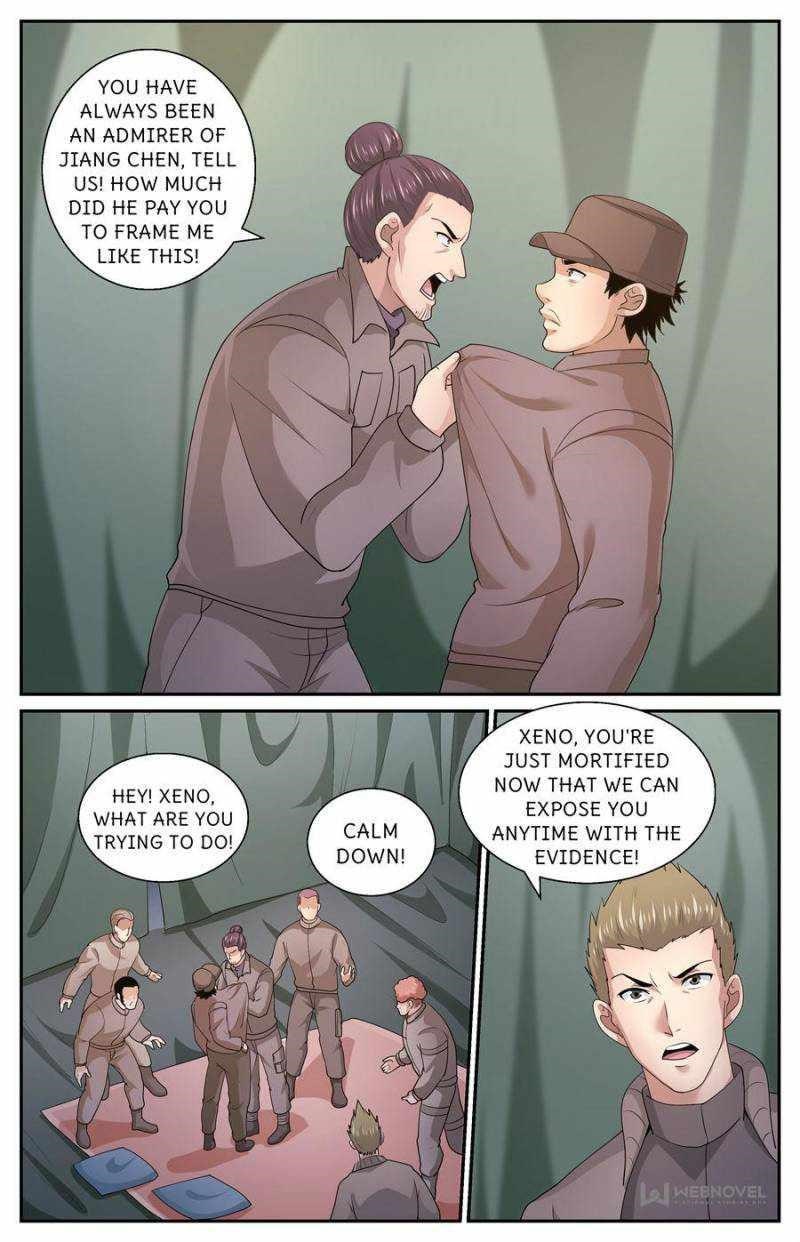 I Have a Mansion In The Post-Apocalyptic World Chapter 558 - Page 5