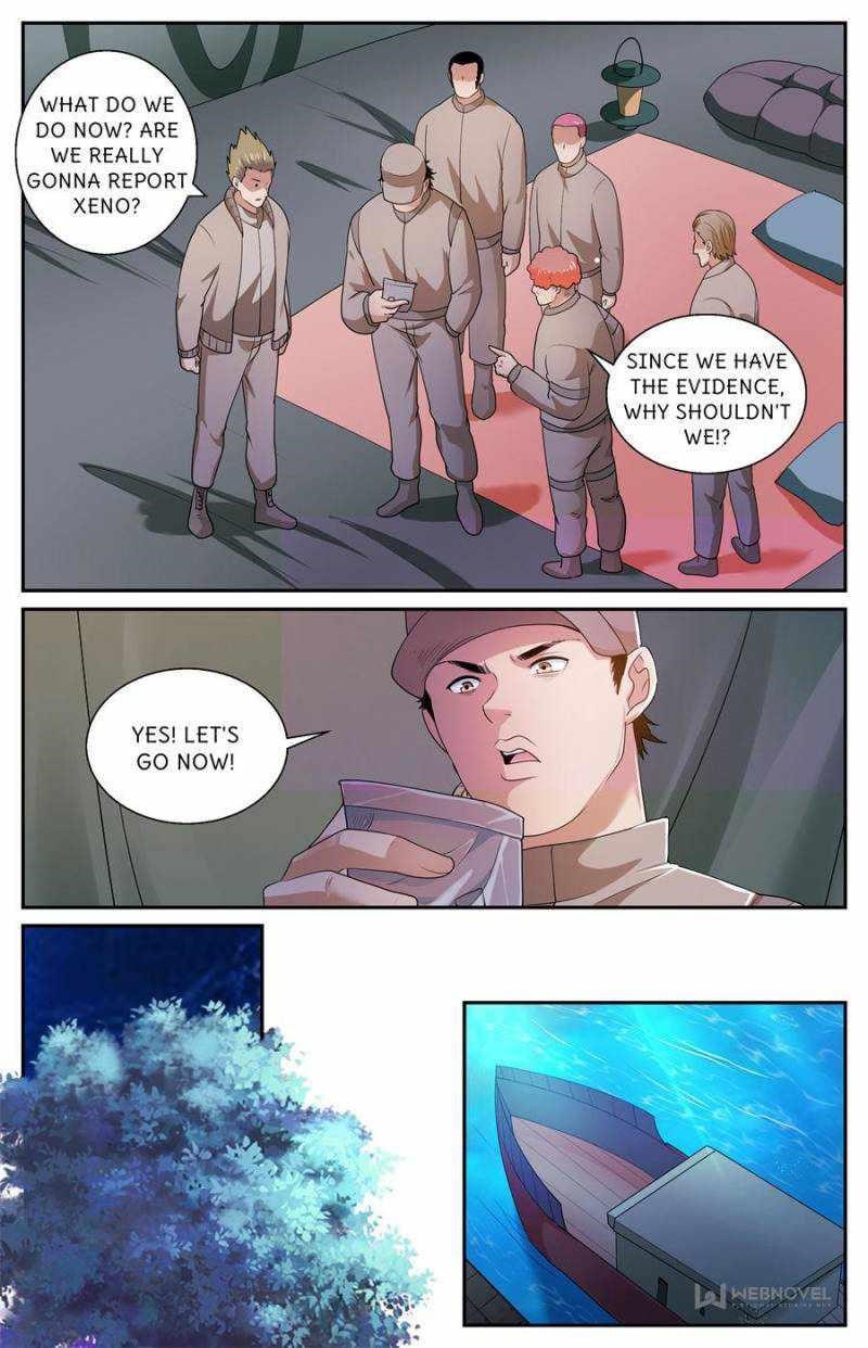 I Have a Mansion In The Post-Apocalyptic World Chapter 558 - Page 8