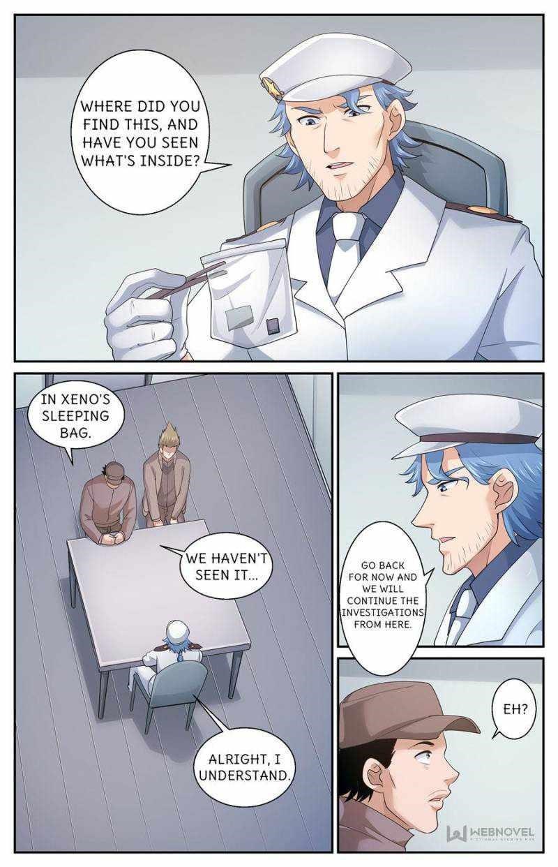 I Have a Mansion In The Post-Apocalyptic World Chapter 558 - Page 9