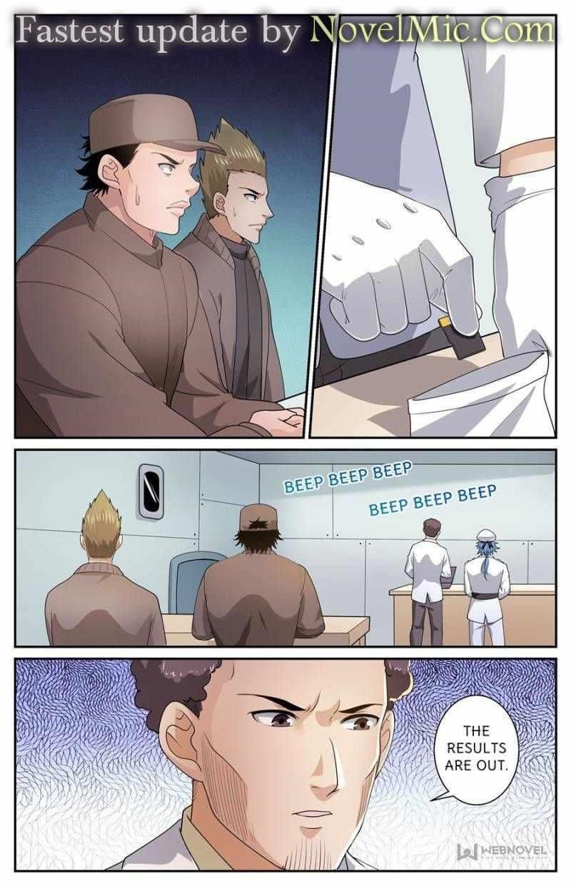 I Have a Mansion In The Post-Apocalyptic World Chapter 559 - Page 1