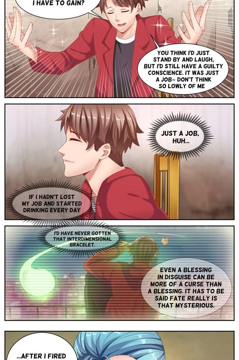 I Have a Mansion In The Post-Apocalyptic World Chapter 56 - Page 3