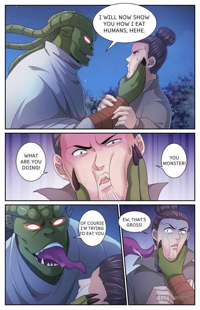 I Have a Mansion In The Post-Apocalyptic World Chapter 560 - Page 11