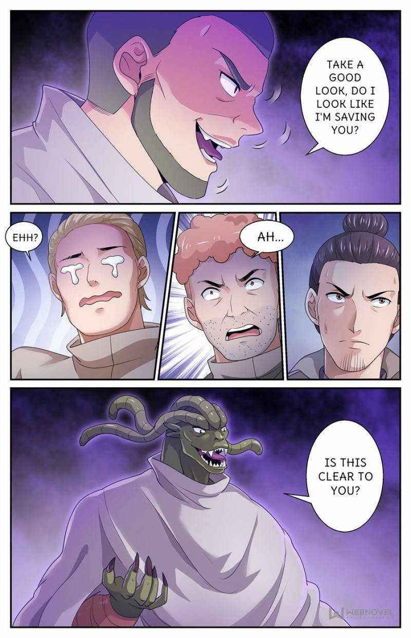 I Have a Mansion In The Post-Apocalyptic World Chapter 560 - Page 4