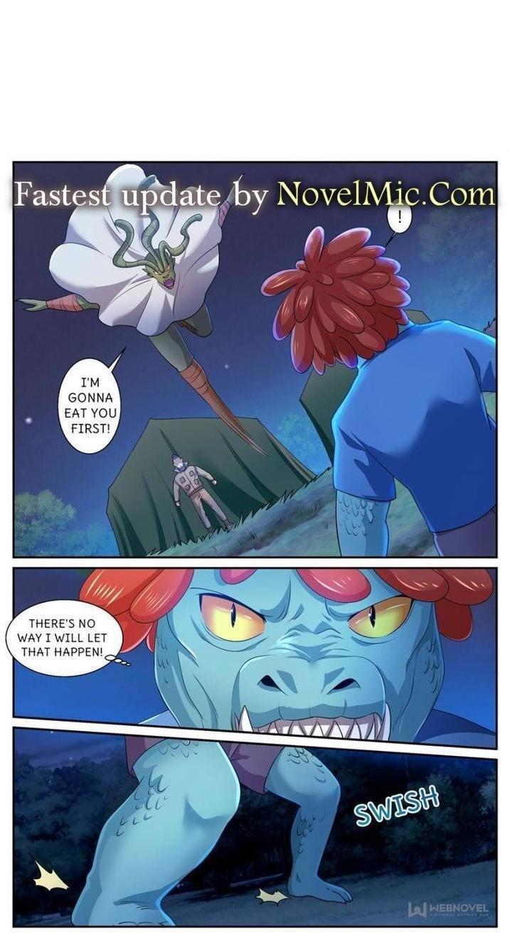 I Have a Mansion In The Post-Apocalyptic World Chapter 561 - Page 1