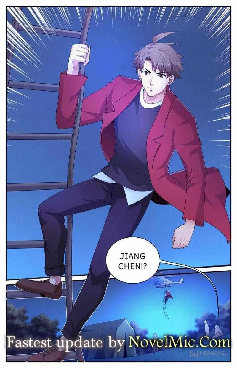 I Have a Mansion In The Post-Apocalyptic World Chapter 561 - Page 12