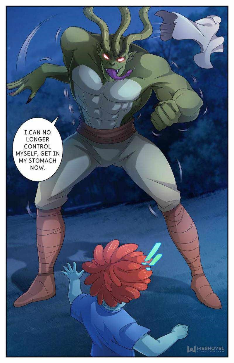 I Have a Mansion In The Post-Apocalyptic World Chapter 561 - Page 4