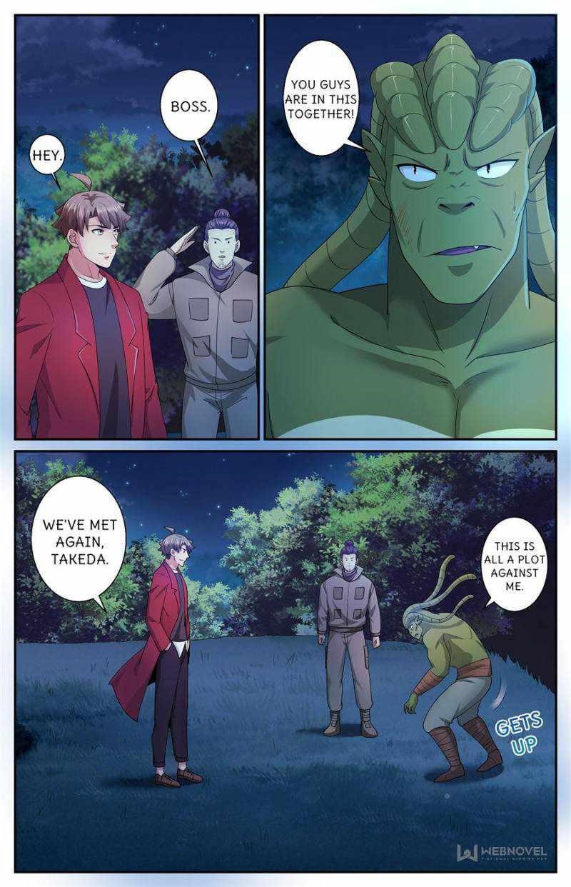 I Have a Mansion In The Post-Apocalyptic World Chapter 562 - Page 2