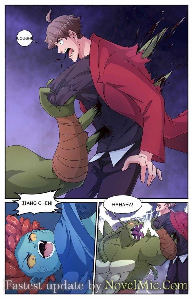 I Have a Mansion In The Post-Apocalyptic World Chapter 563 - Page 5