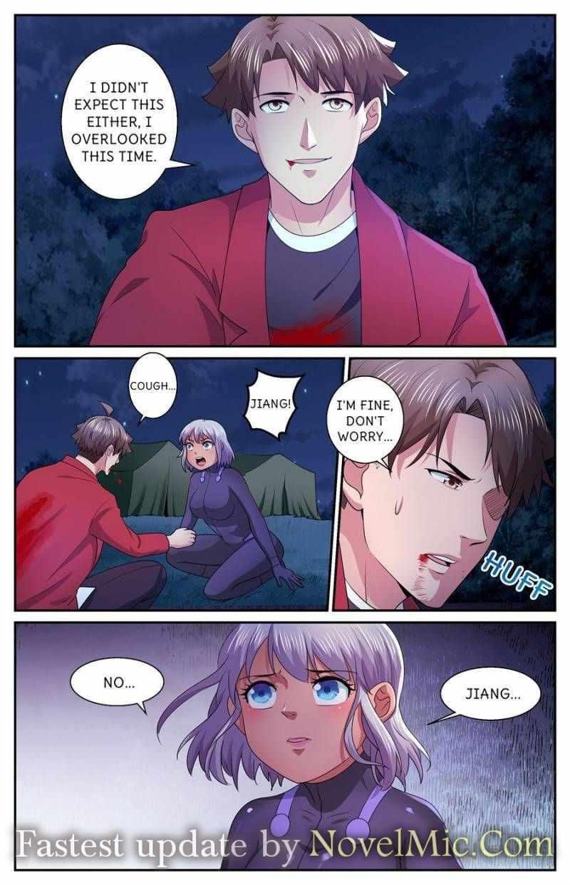 I Have a Mansion In The Post-Apocalyptic World Chapter 563 - Page 9