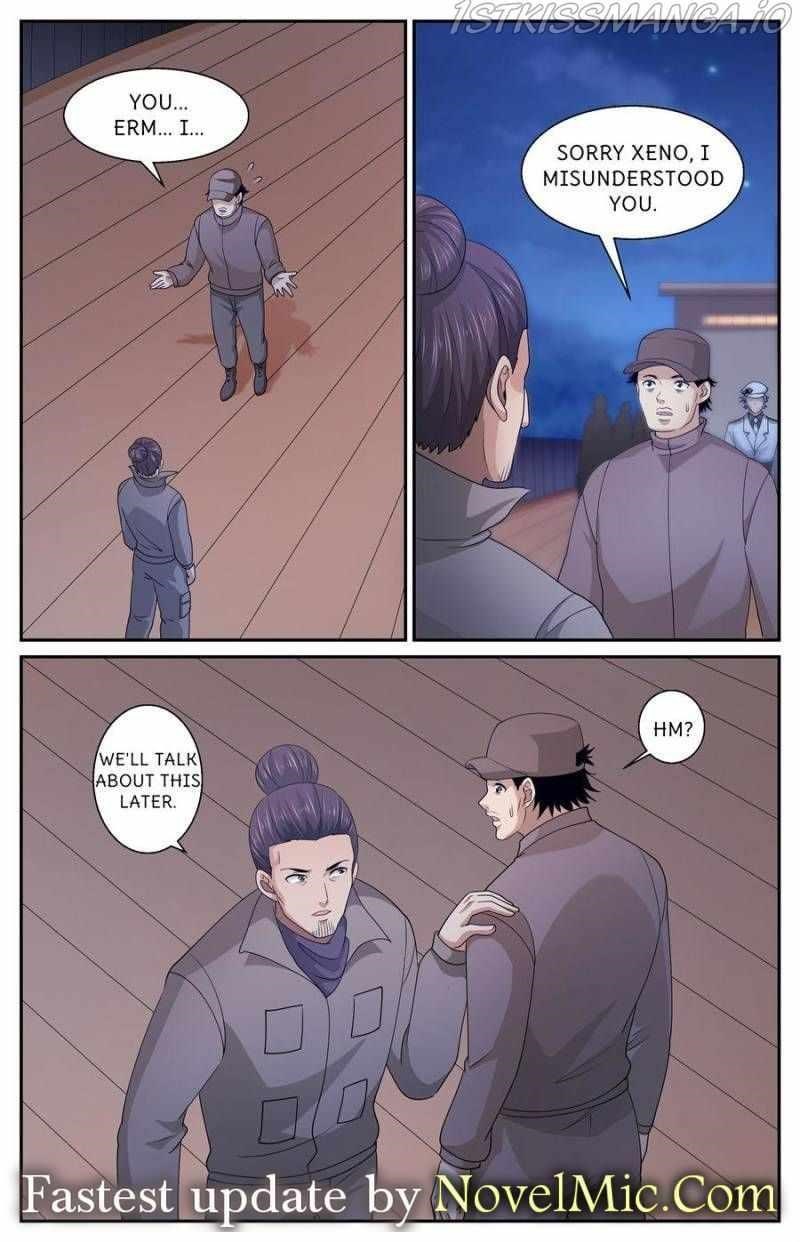 I Have a Mansion In The Post-Apocalyptic World Chapter 564 - Page 3