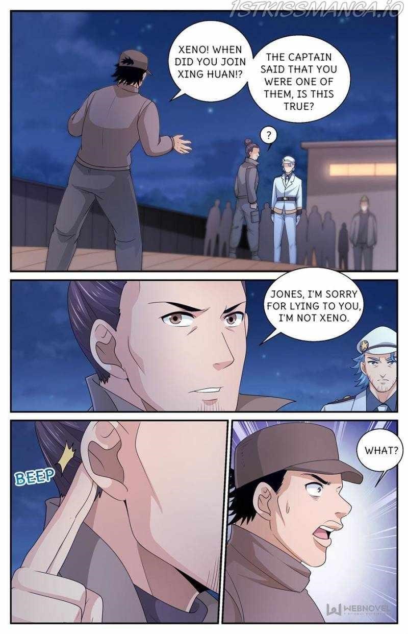 I Have a Mansion In The Post-Apocalyptic World Chapter 564 - Page 5