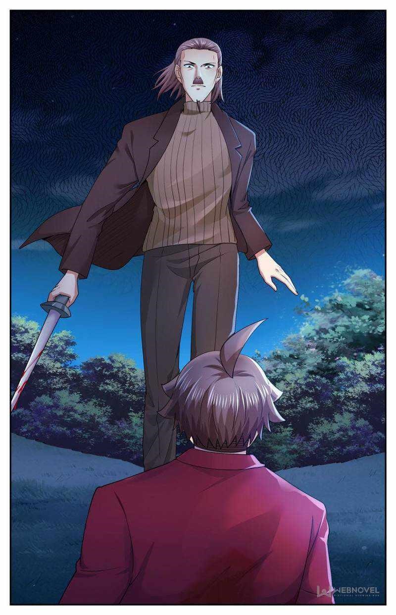 I Have a Mansion In The Post-Apocalyptic World Chapter 565 - Page 3