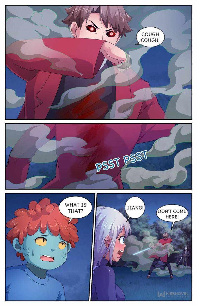 I Have a Mansion In The Post-Apocalyptic World Chapter 566 - Page 10