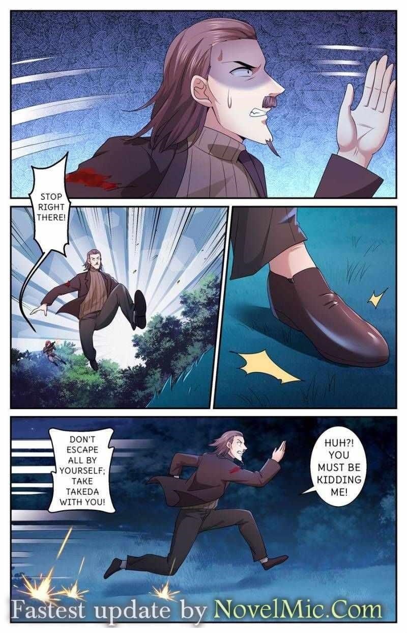 I Have a Mansion In The Post-Apocalyptic World Chapter 567 - Page 4