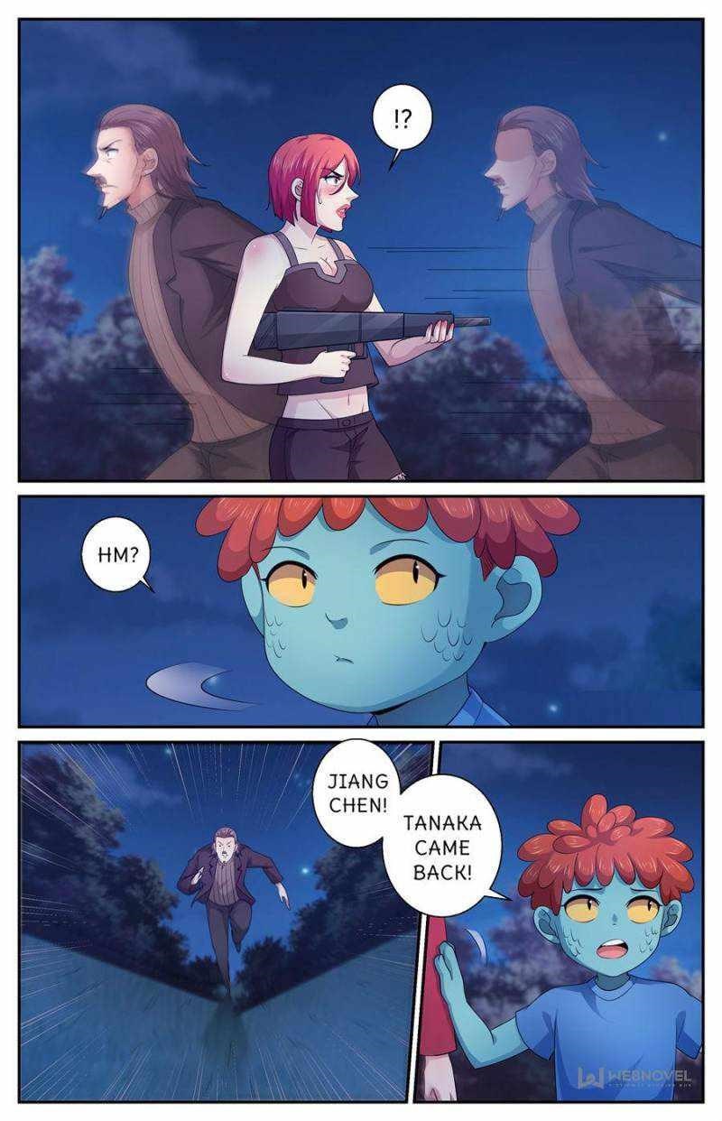 I Have a Mansion In The Post-Apocalyptic World Chapter 567 - Page 7