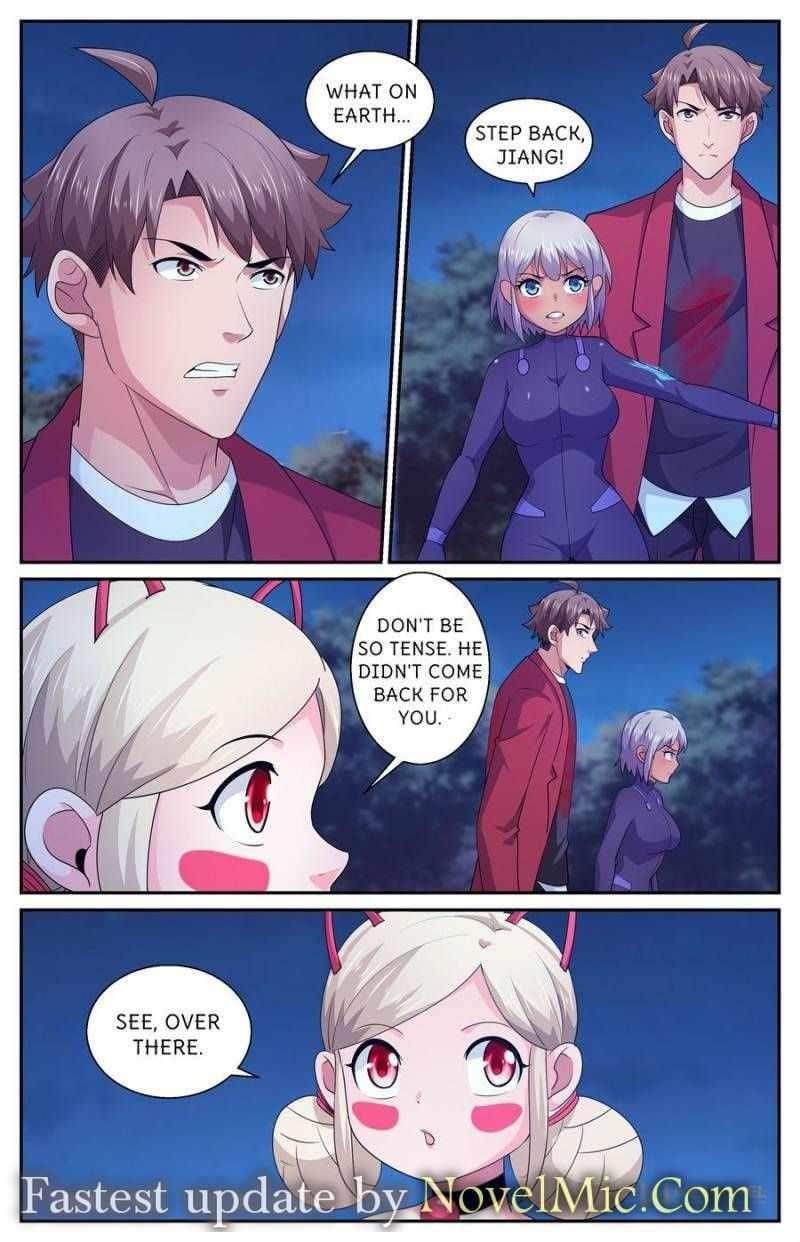 I Have a Mansion In The Post-Apocalyptic World Chapter 567 - Page 8