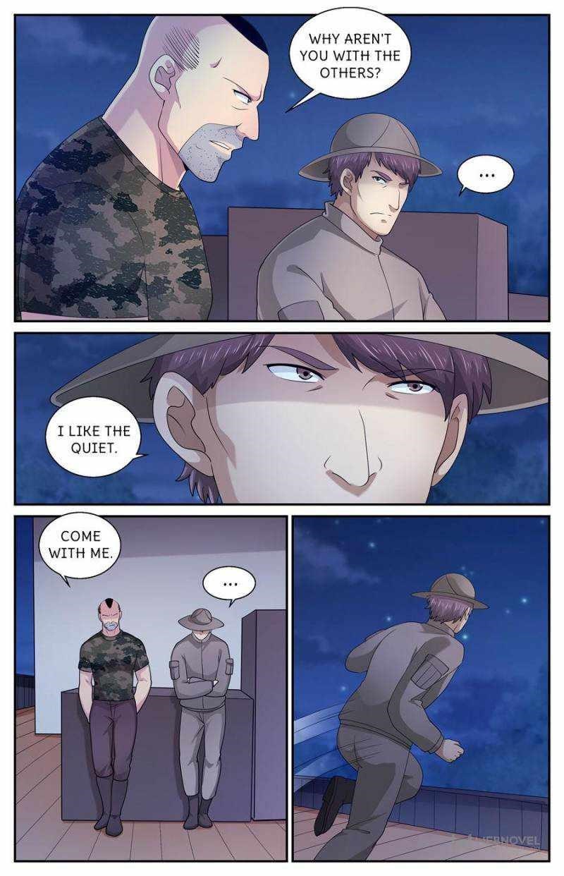 I Have a Mansion In The Post-Apocalyptic World Chapter 568 - Page 3