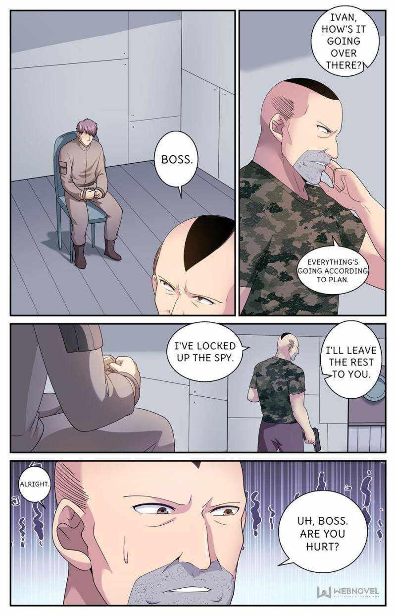 I Have a Mansion In The Post-Apocalyptic World Chapter 568 - Page 5