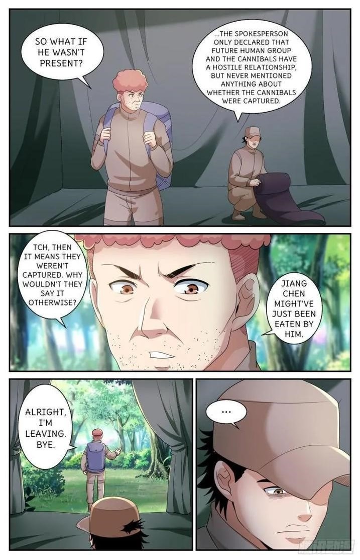 I Have a Mansion In The Post-Apocalyptic World Chapter 569 - Page 12