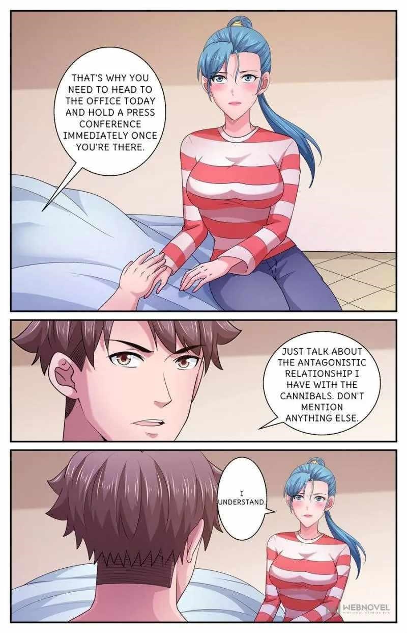 I Have a Mansion In The Post-Apocalyptic World Chapter 569 - Page 3