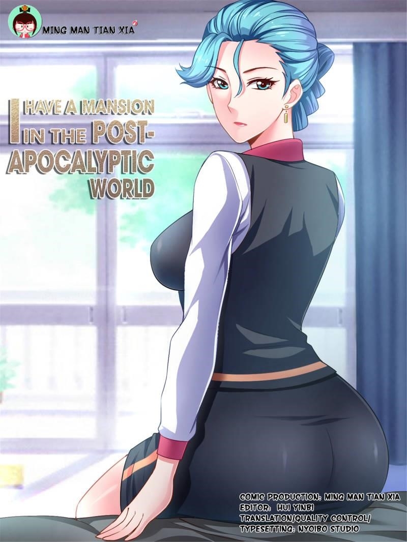 I Have a Mansion In The Post-Apocalyptic World Chapter 57 - Page 1