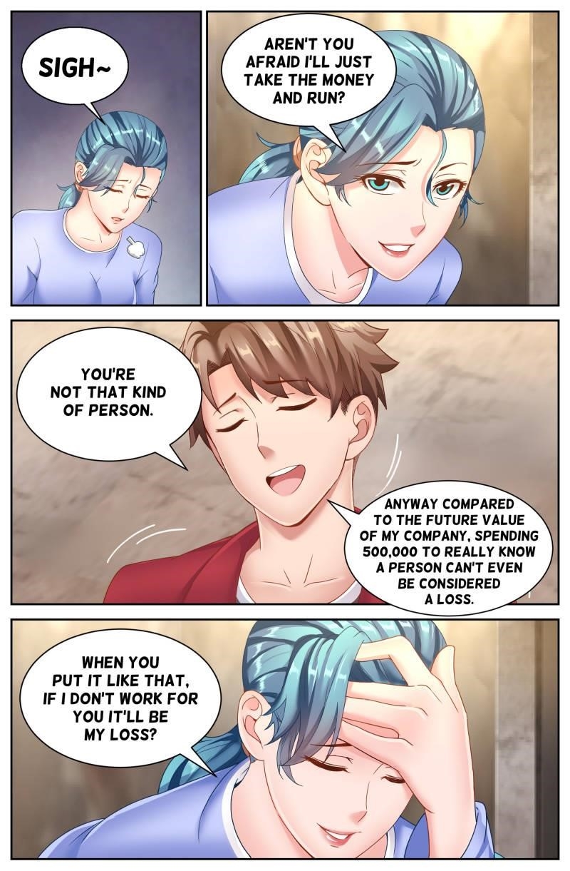 I Have a Mansion In The Post-Apocalyptic World Chapter 57 - Page 11