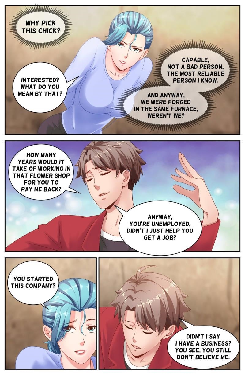 I Have a Mansion In The Post-Apocalyptic World Chapter 57 - Page 3