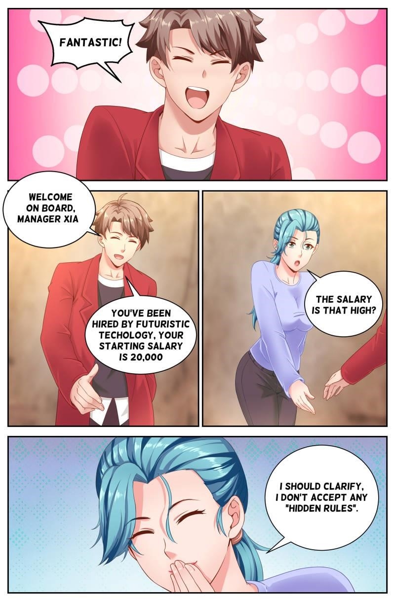 I Have a Mansion In The Post-Apocalyptic World Chapter 57 - Page 5