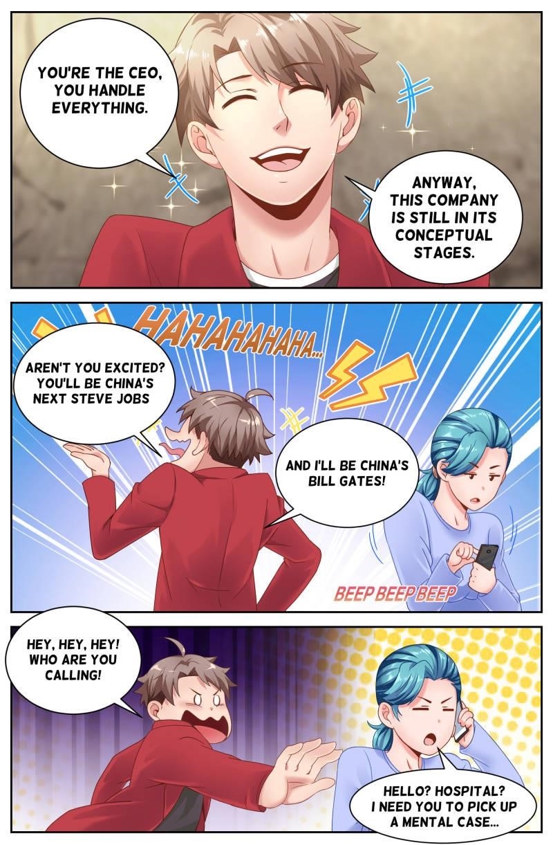 I Have a Mansion In The Post-Apocalyptic World Chapter 57 - Page 8