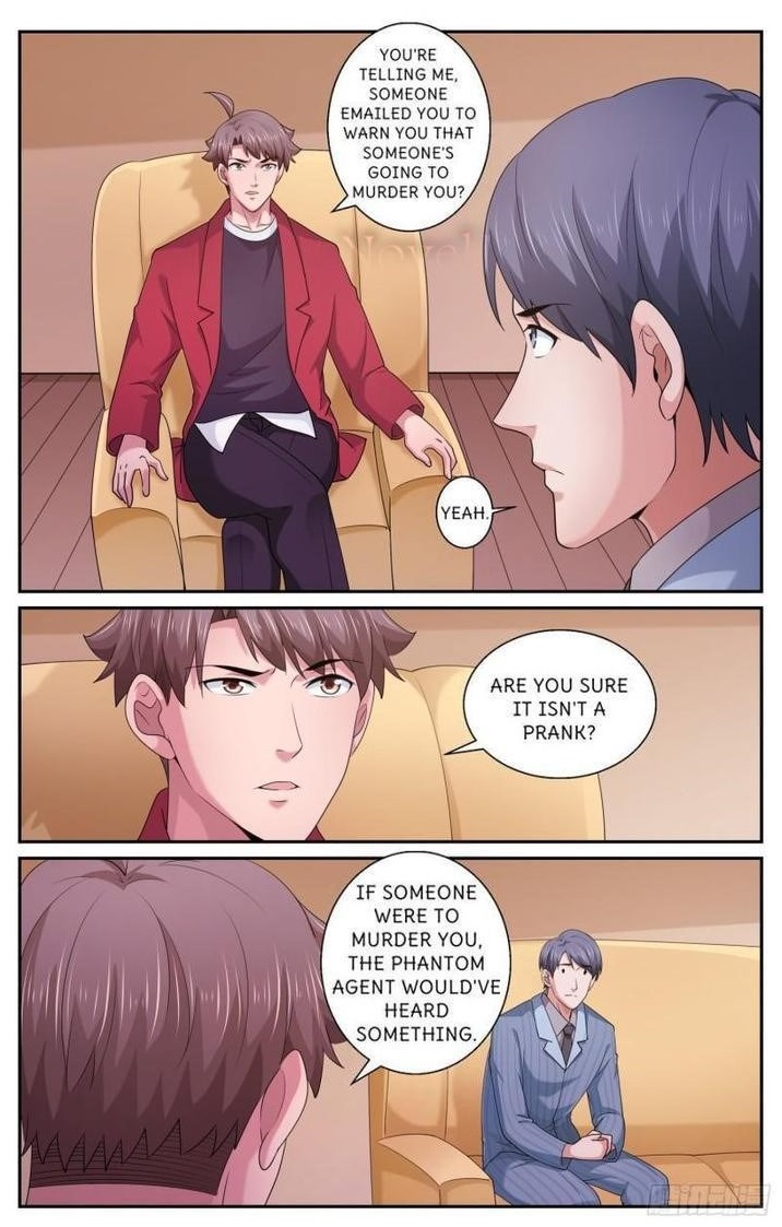 I Have a Mansion In The Post-Apocalyptic World Chapter 571 - Page 1